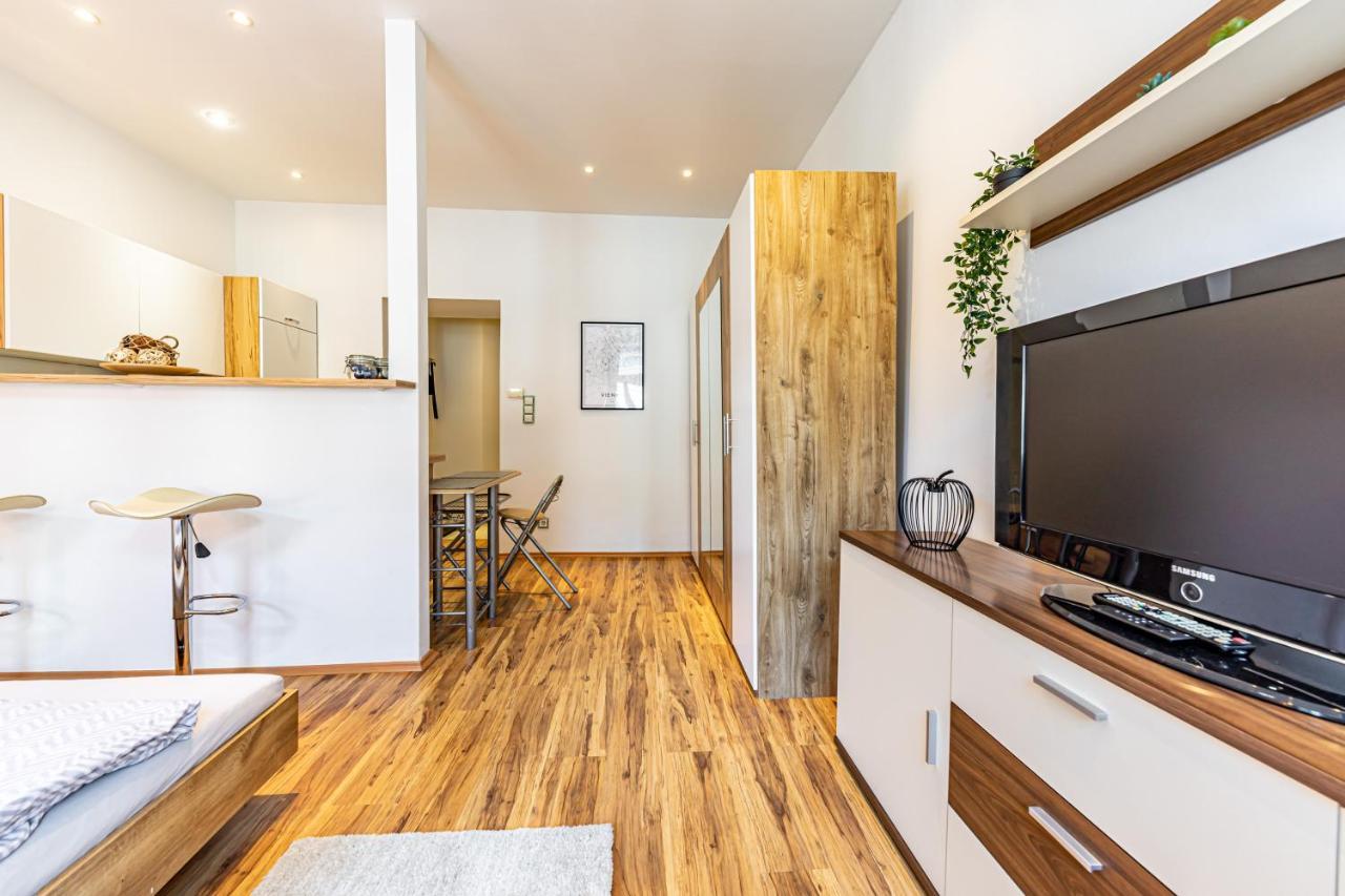 Cozy + Trendy By Jr City Apartments Wenen Buitenkant foto