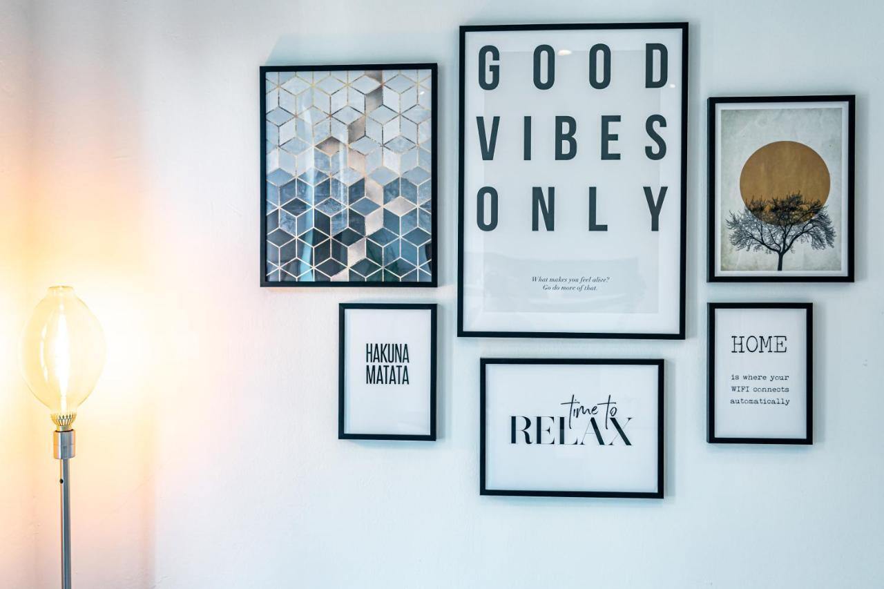 Cozy + Trendy By Jr City Apartments Wenen Buitenkant foto